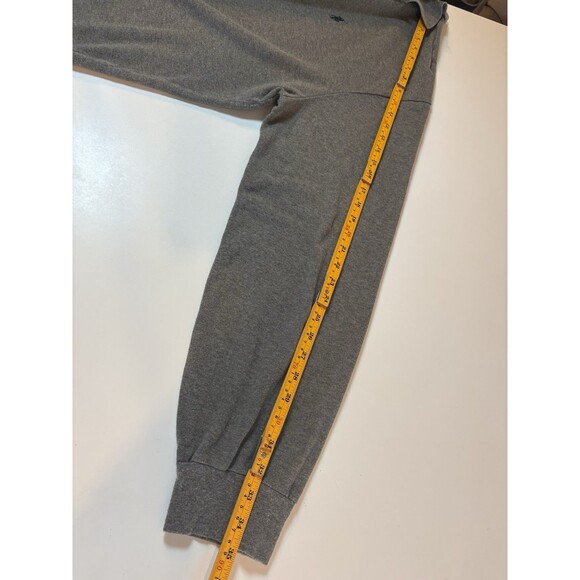 Polo Ralph Lauren Men’s Long Sleeves Size  XXL Gray Cotton Pony Logo - Picture 5 of 7